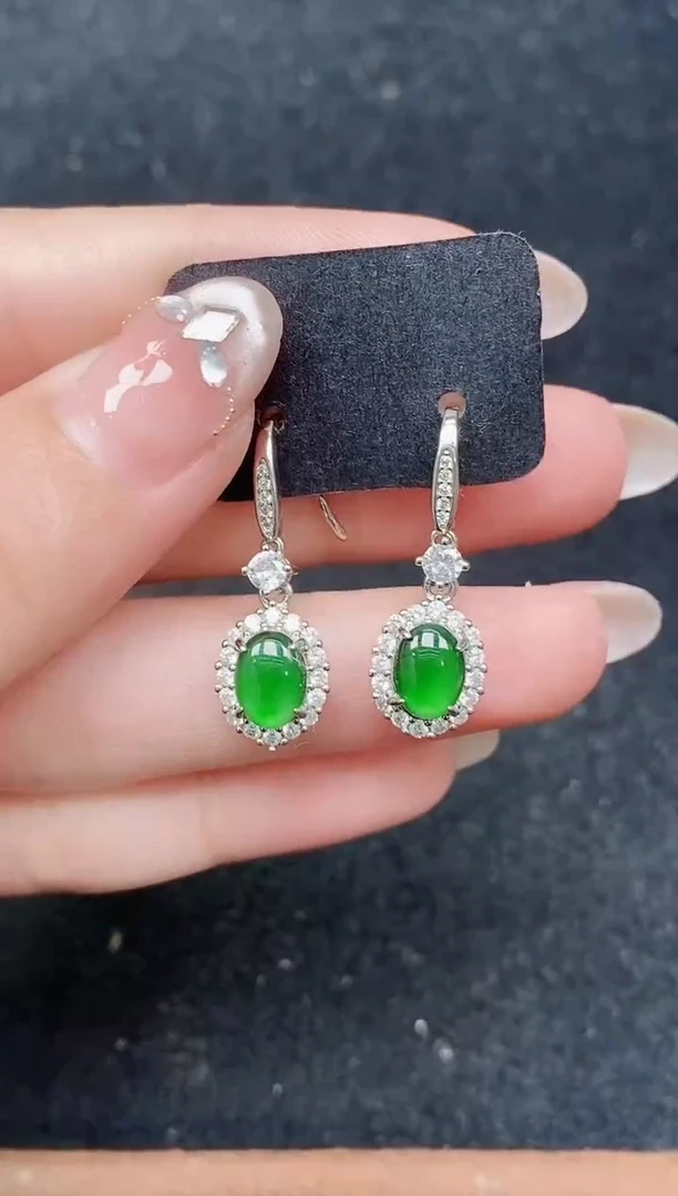 颈饰未镶嵌翡翠天然A货翡翠，保A保真