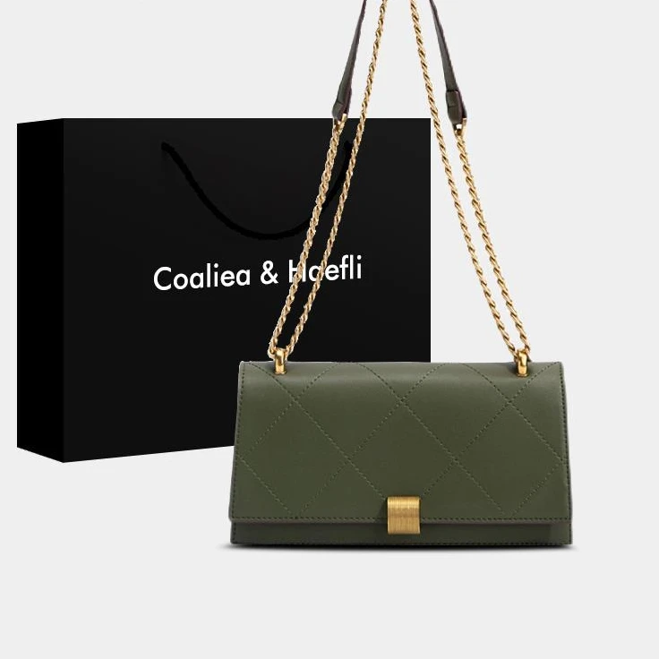 香港品牌女款爆款2025新款女轻奢网红托特包包腋下包包中号托特包