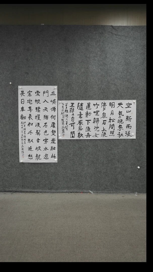 书法书法TDS老师作品