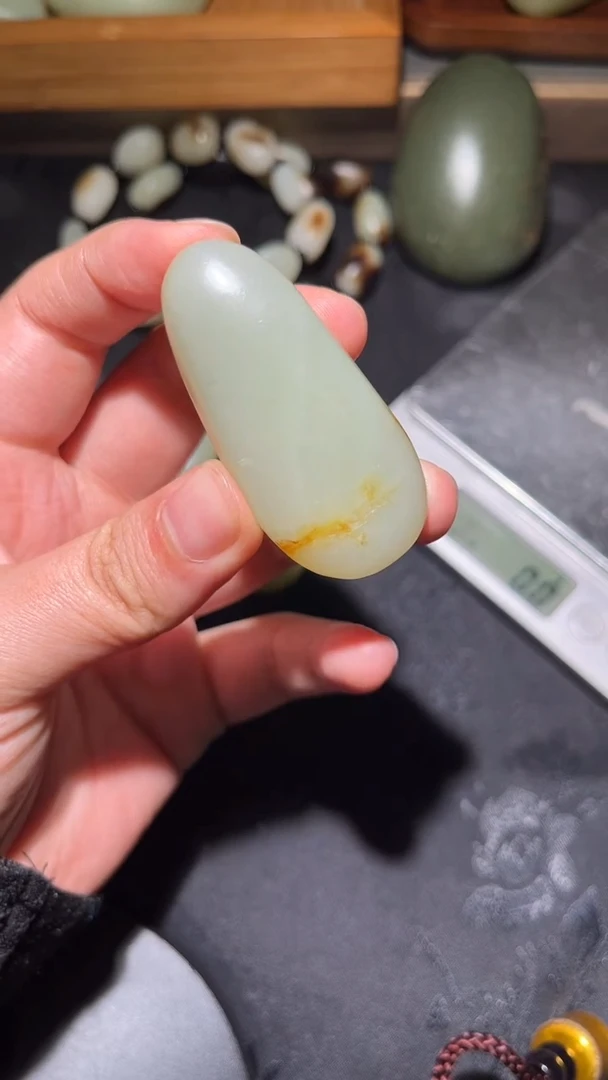 未镶嵌和田玉珠宝奇石9和田玉