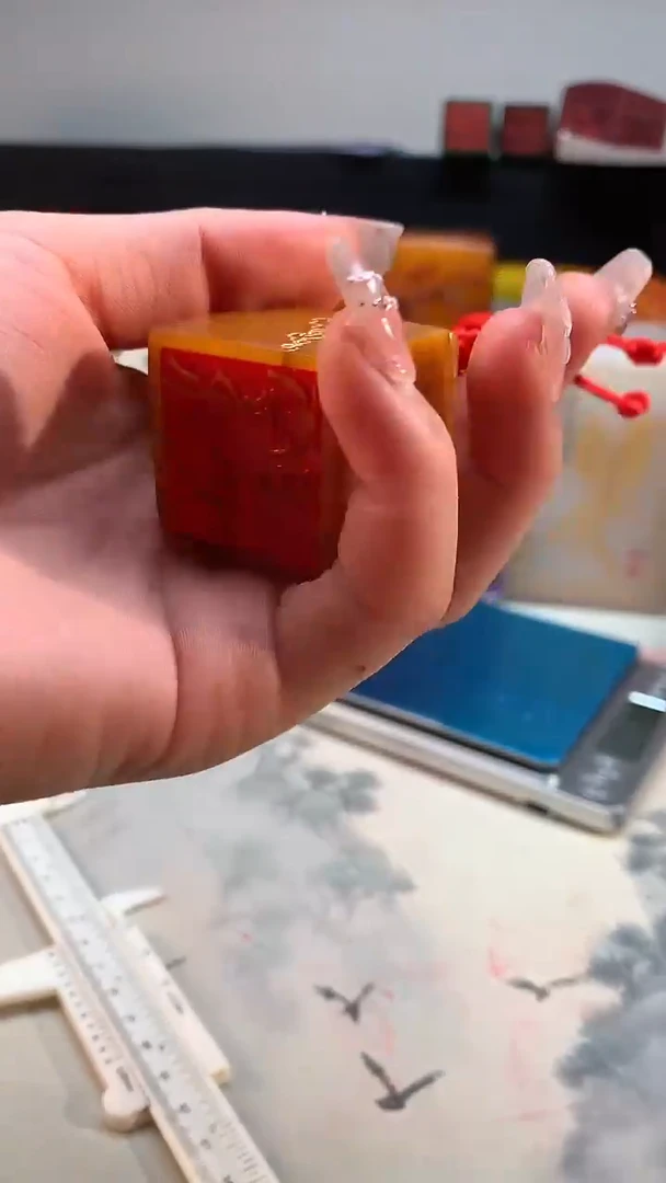 寿山石印石福建福州寿山石篆刻印章