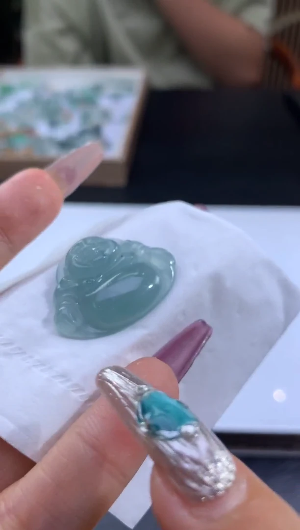 未镶嵌定制翡翠小*翡翠