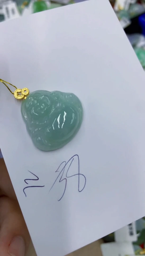 颈饰未镶嵌翡翠11111111111