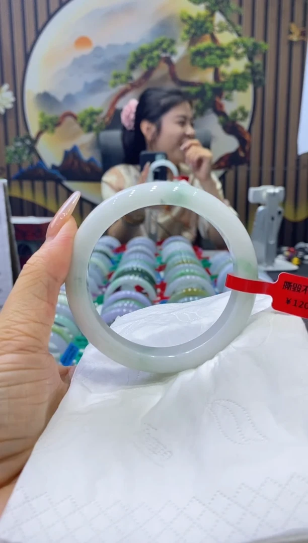 翡翠手镯未镶嵌00005216
