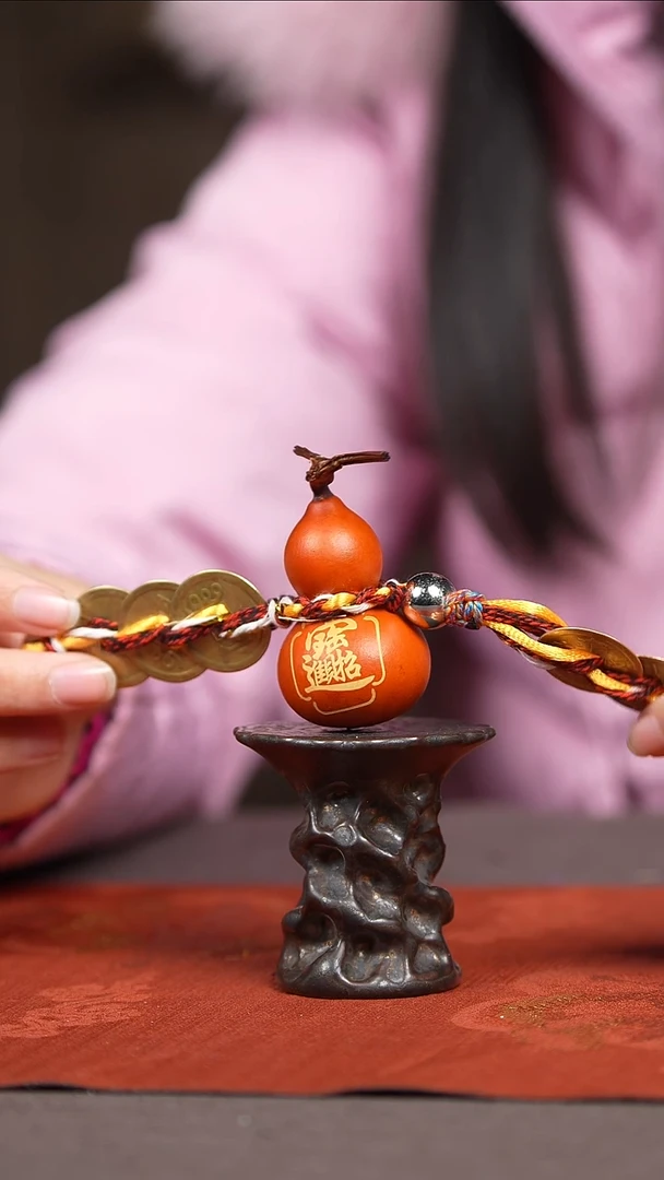 【闪购商品】280号葫芦摆件挂件脖挂A