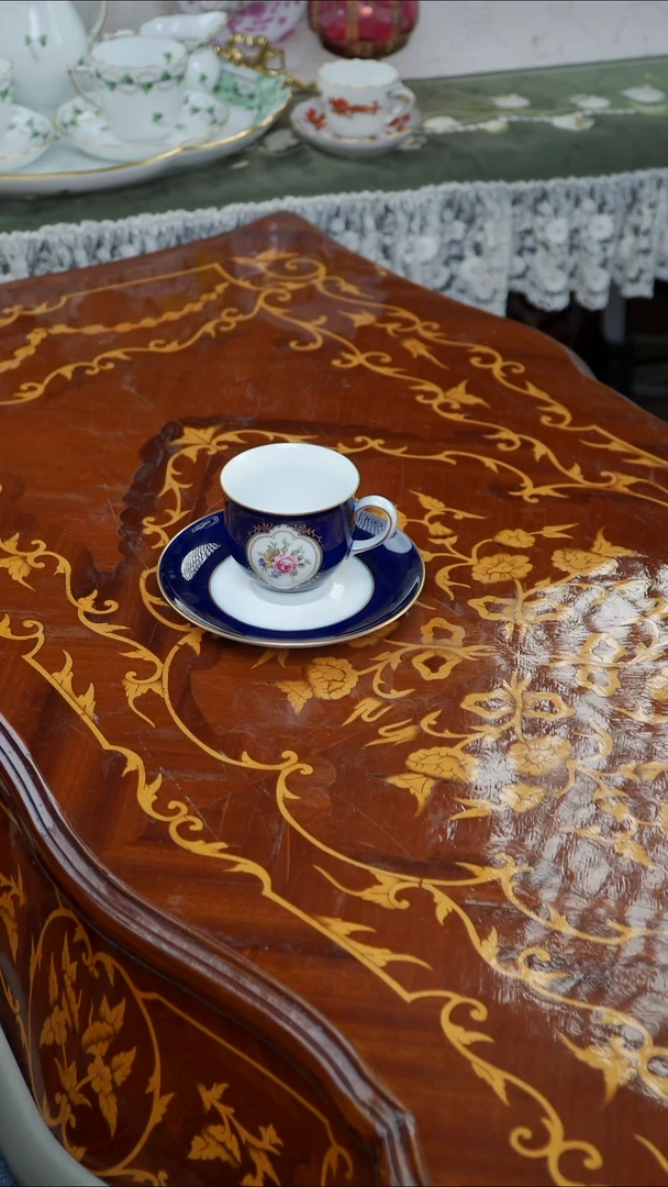 摆件米多家中古瓷器如图所示87