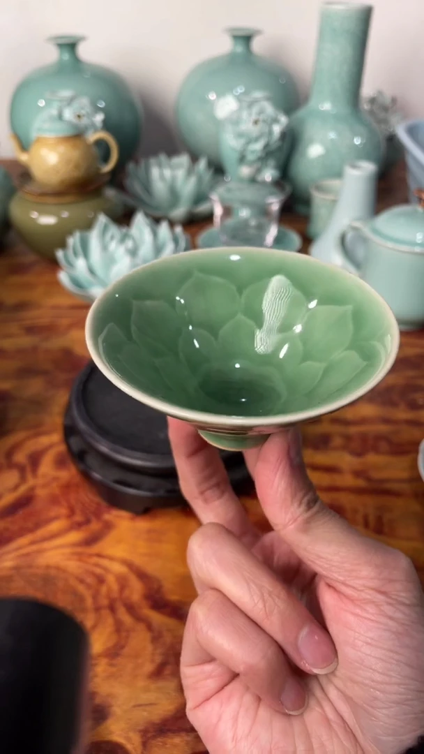 【闪购商品】福利品 福利品 龙泉青瓷