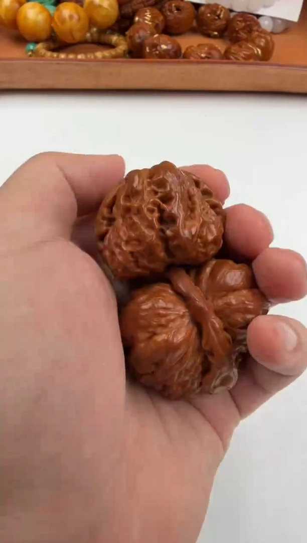 把件文玩核桃核桃