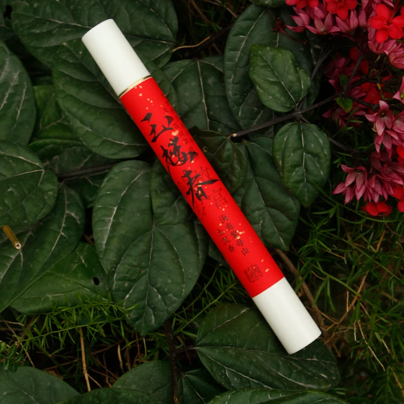 【行香子故宫定制款】玉楼春 海南黎母山土沉香线香