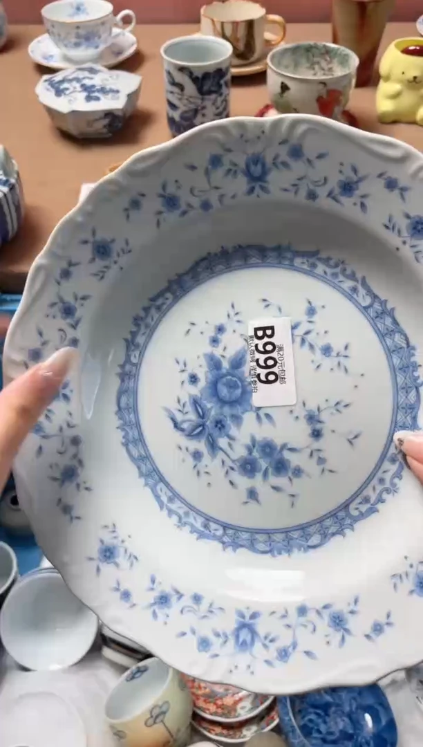 瓷片?瓷器瓷器B999