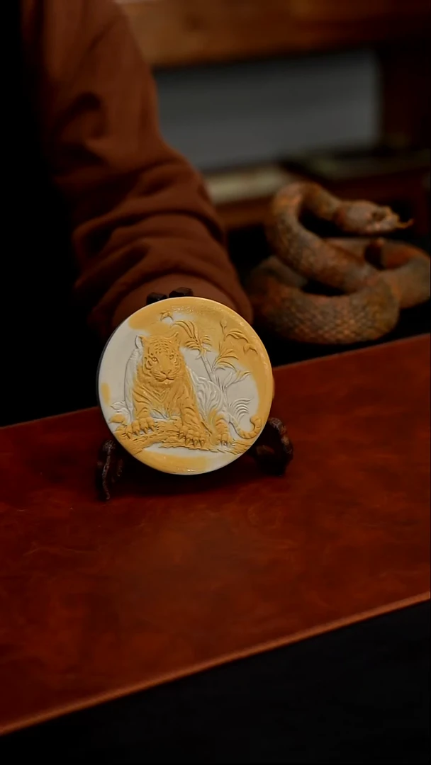 千石精品原石雕刻