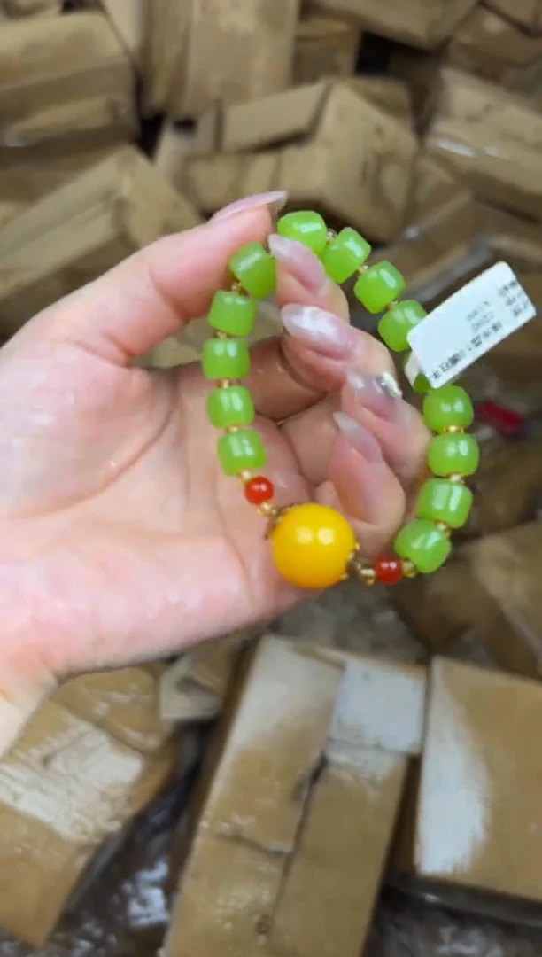 文檀精品手串《无礼盒》