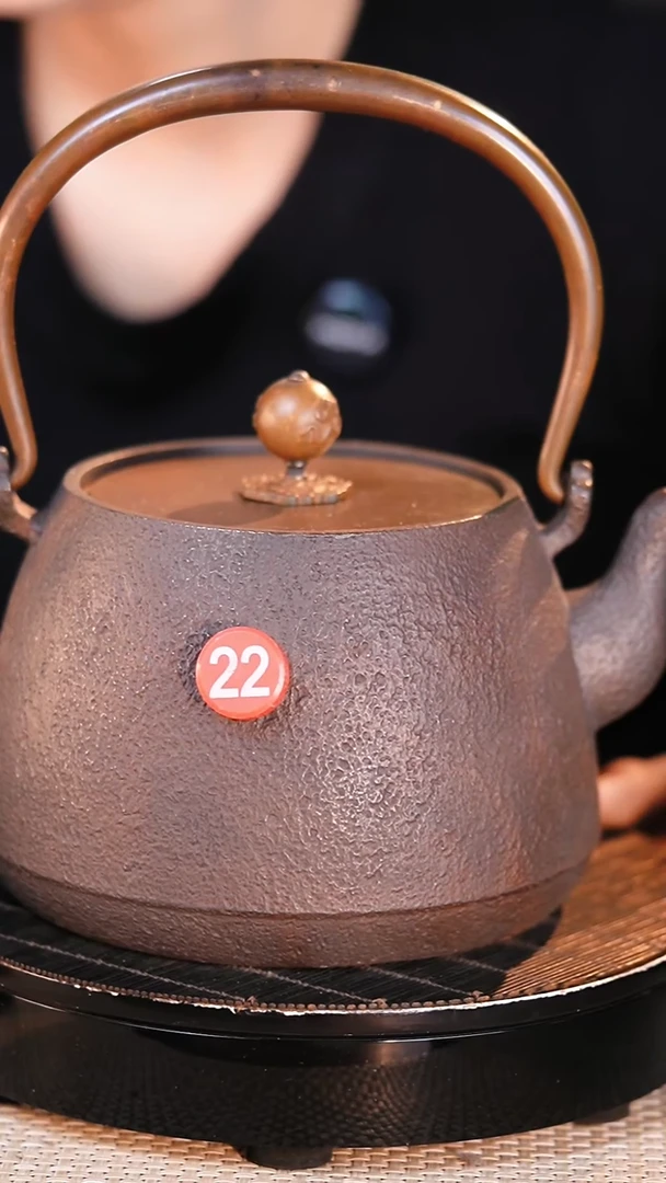 铁壶专属链接煮茶煮水-红22