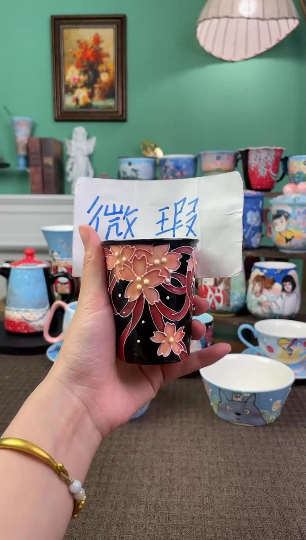 【闪购商品】景德镇原创陶瓷手作