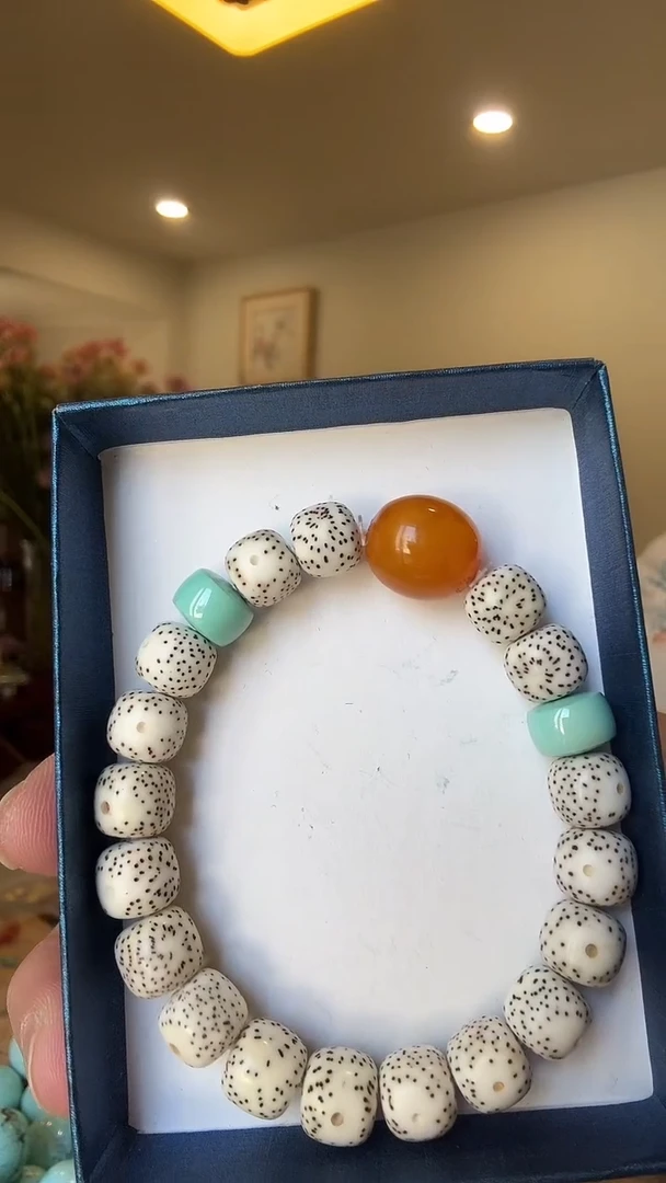 【闪购商品】星月菩提手串方予专拍星月手串