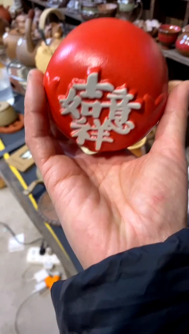 瓷片陶然自得迷工造物