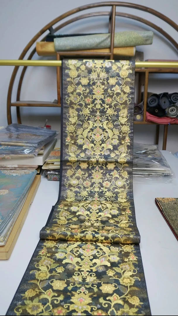 织绣54 花卉花卉花卉