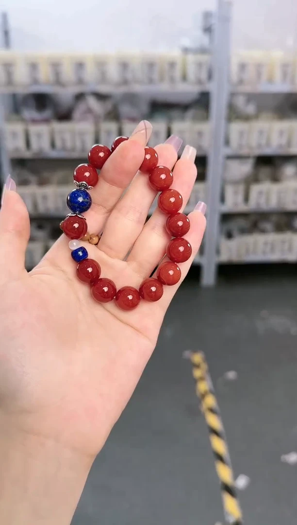 手链未镶嵌南红玛瑙A-Z420090A-Z420090