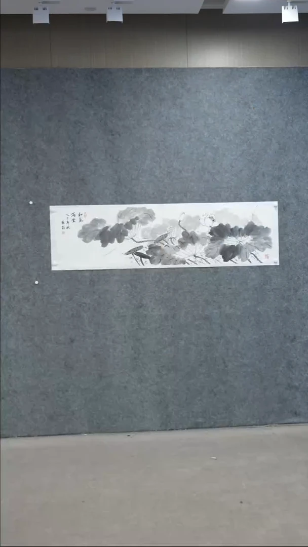 国画国画ZJY老师作品