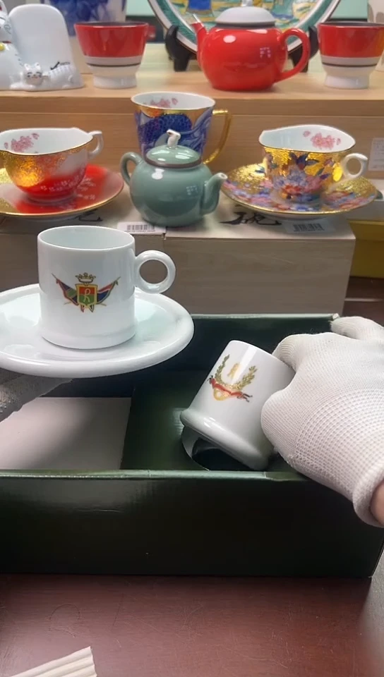 【闪购商品】中古回流瓷器好， 谨慎参拍