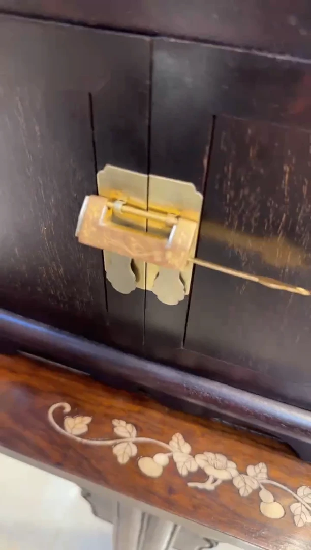 木木头款铜锁25.8888888