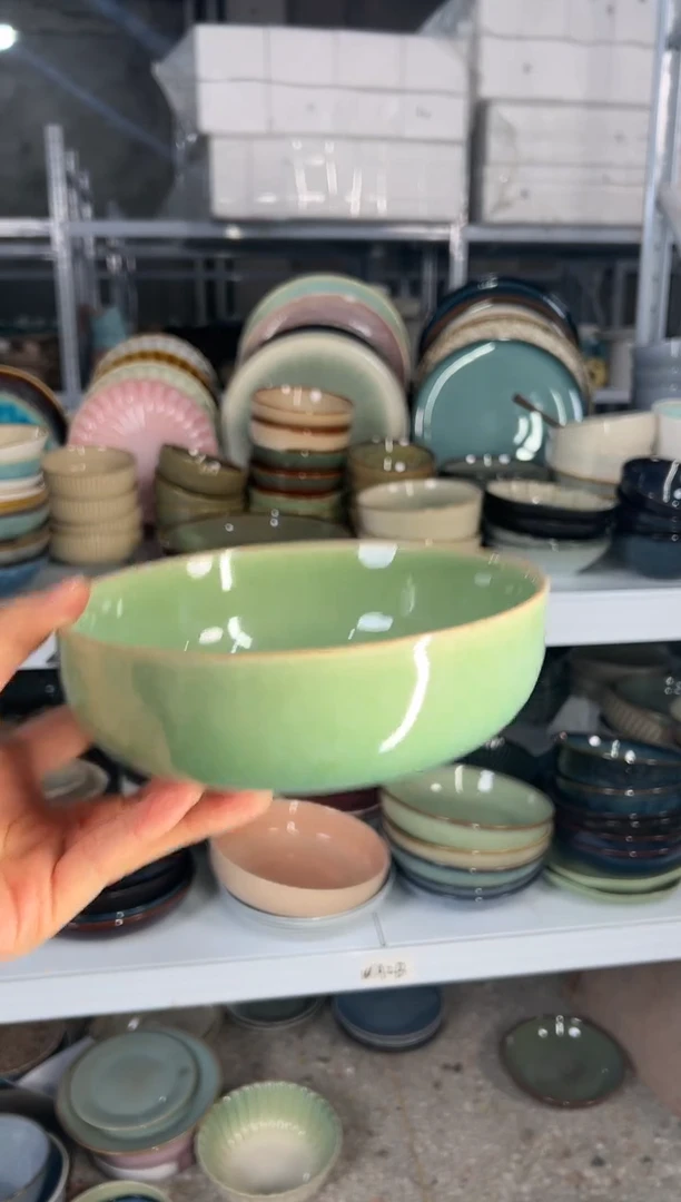 陶瓷外贸尾货瑕疵满20包邮特价孤品清仓X