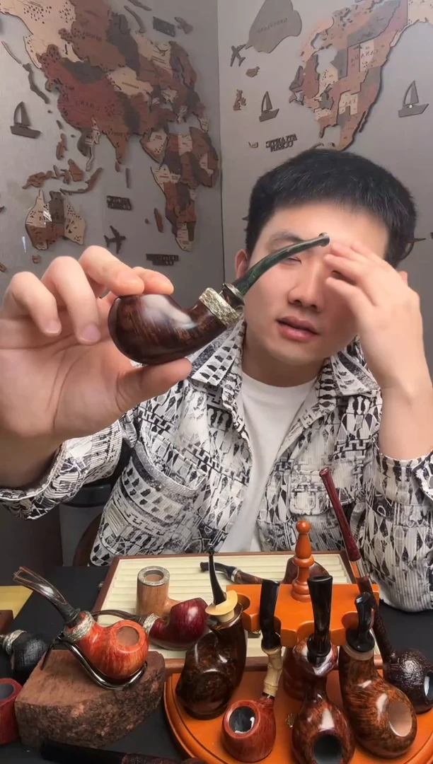 石楠木意大利进口石楠木烟斗