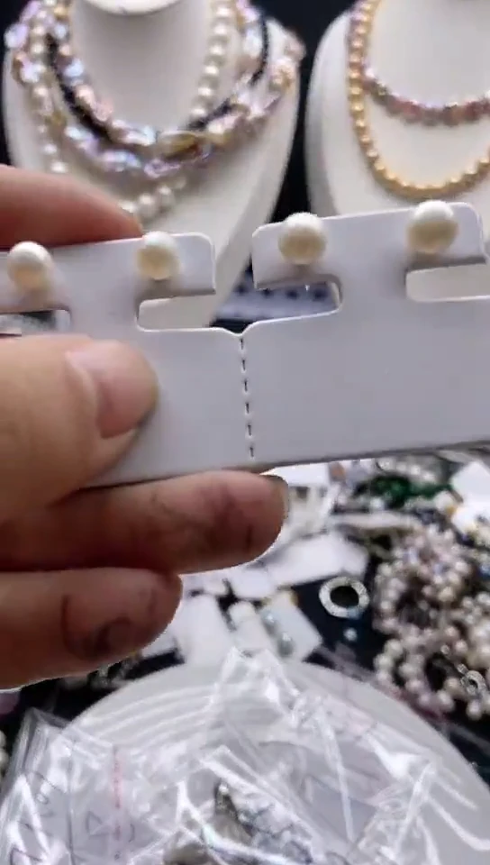 颈饰未镶嵌淡水珍珠1