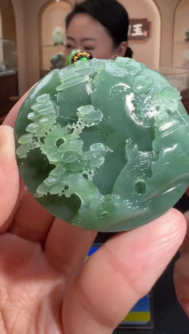 定制和田玉MSXM0781