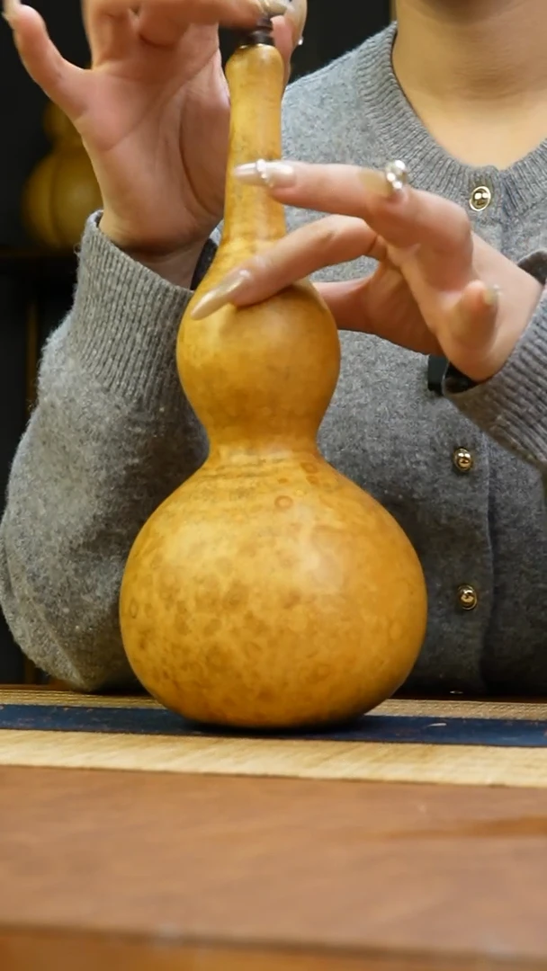 ✨****涛热水酒葫芦 一物一拍809