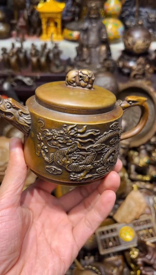 诺诺古铜高端精品K95