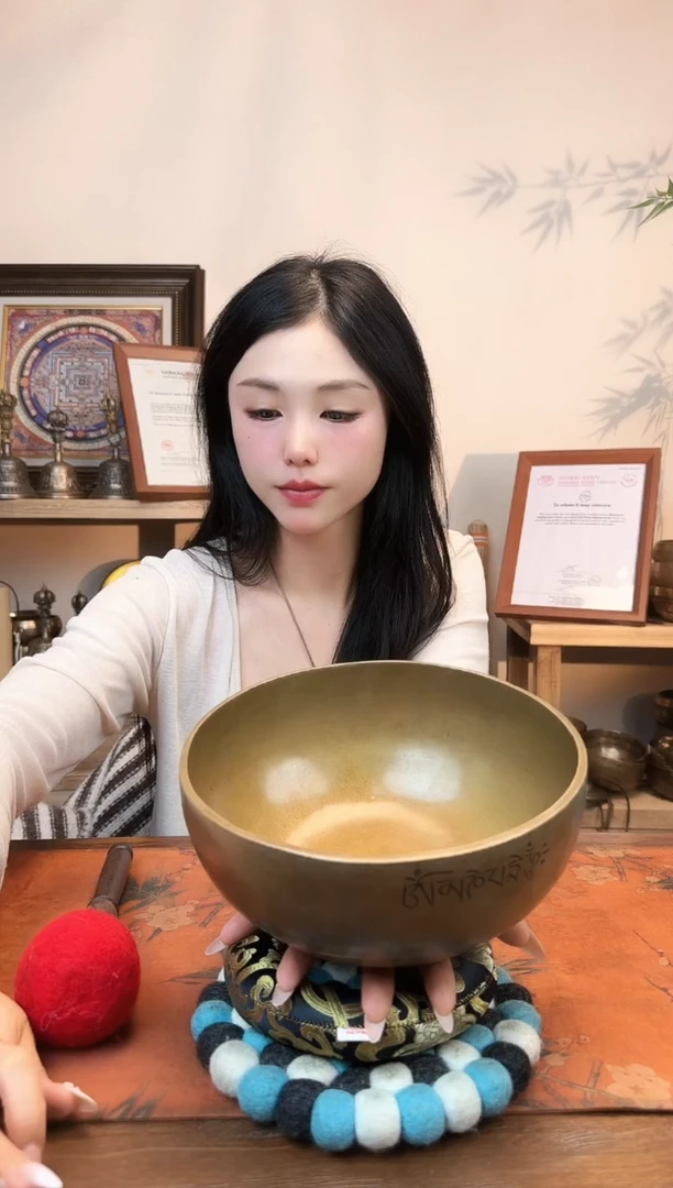 孤品捡漏 卡萨大师钵21.5f海底轮 亏本福利
