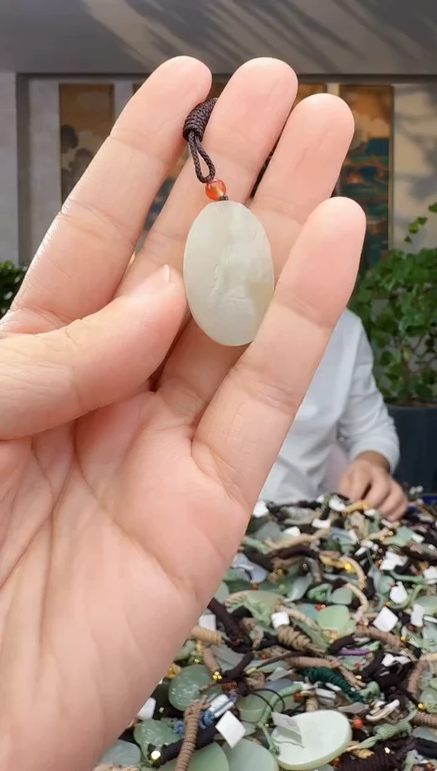 未镶嵌和田玉挂件拍一发一多样性发货