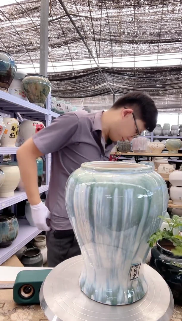 陶瓷花盆66直播链接