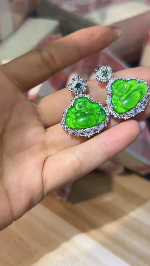 【闪购商品】翡翠颈饰未镶嵌翡翠/多样性发货/一件