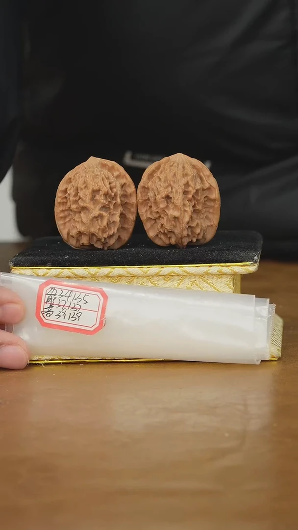 把件文玩核桃非嫁接马老四