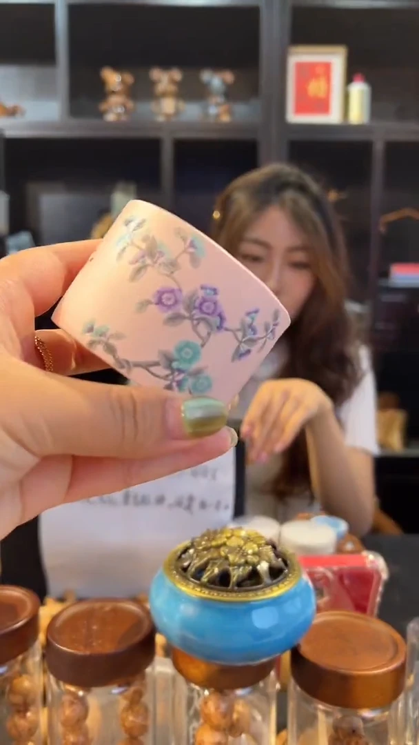 太行崖柏香薰蜡烛