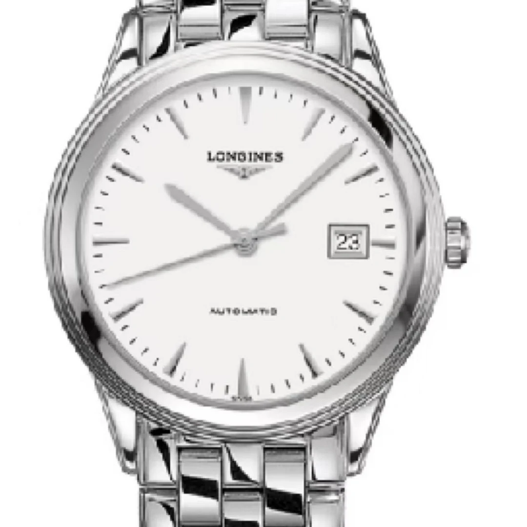 99新 Longines/浪琴 梵象批发/军旗/机械/38.5mm/13800