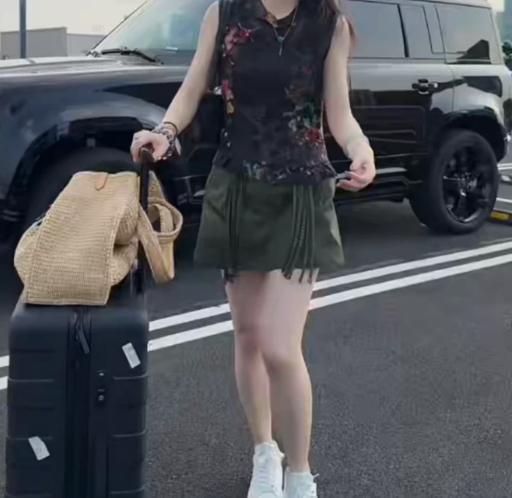 2025夏季时尚潮流百搭精品女装MMoo