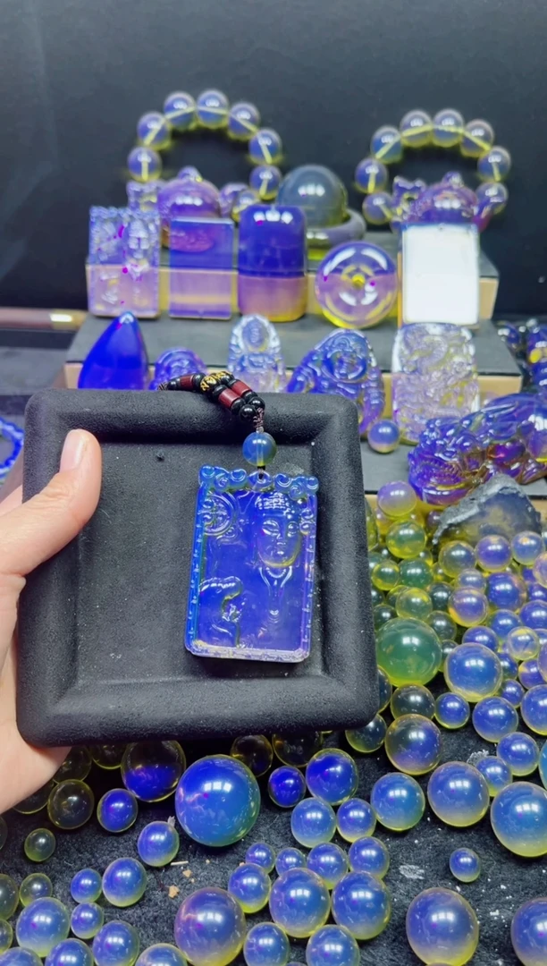 多米尼加净水蓝如来