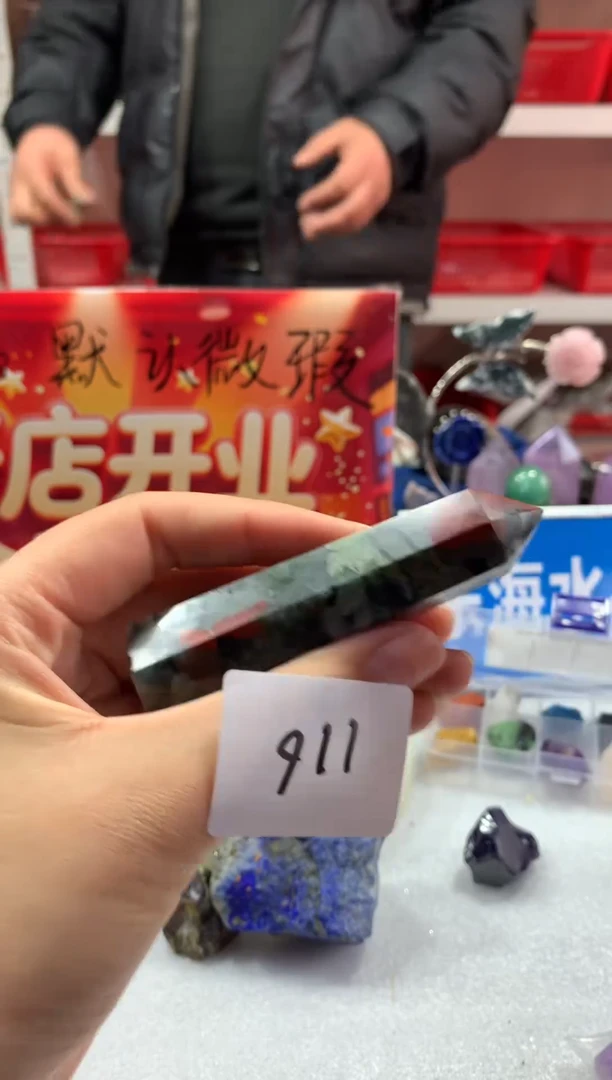 未镶嵌珠宝半成品水晶天然水晶默认微瑕116