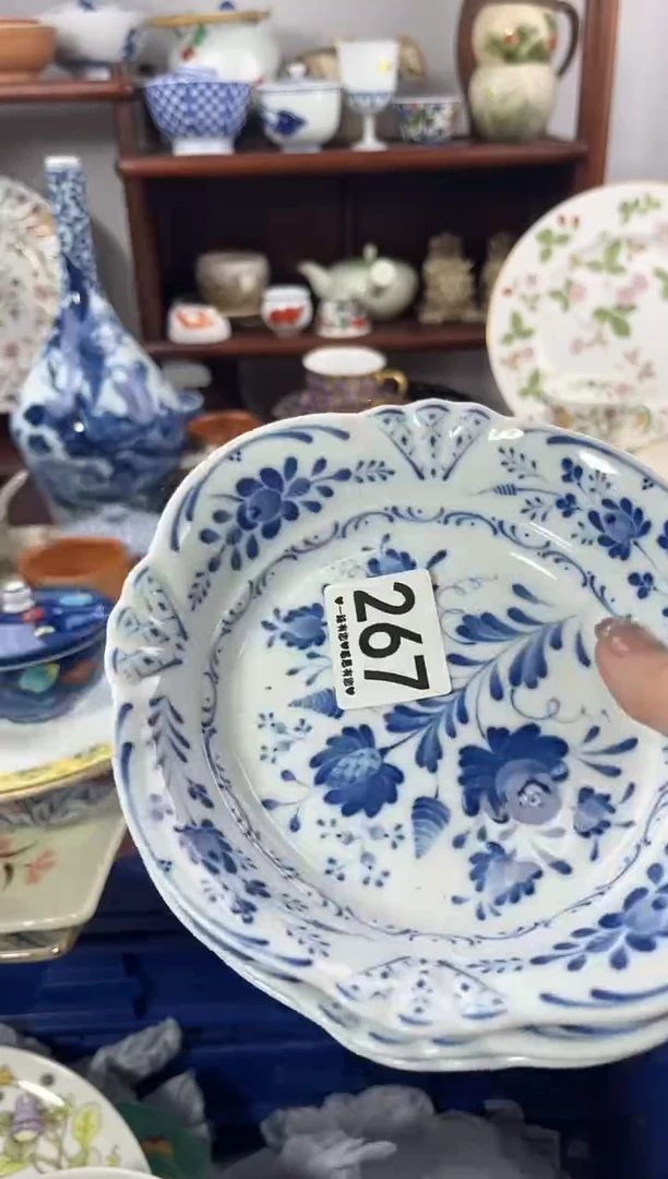 【闪购商品】瓷片267............
