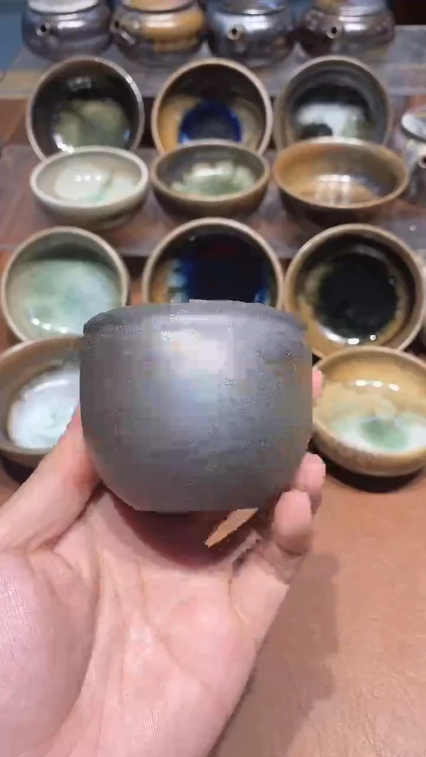 奢瓷柴烧茶器专拍链接782