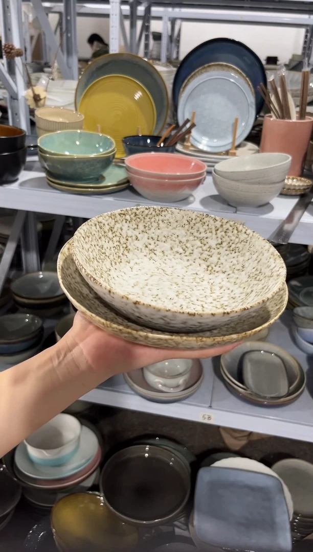 瓷片外贸尾货瑕疵满20包邮X2 J6DJ5A