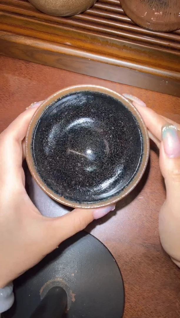 【闪购商品】茶盏熊忠贵老师作品15