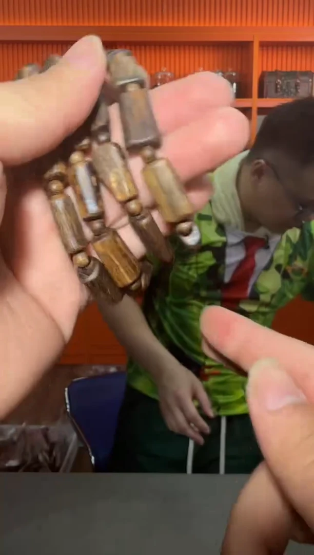 手串沉香19号多样性发一