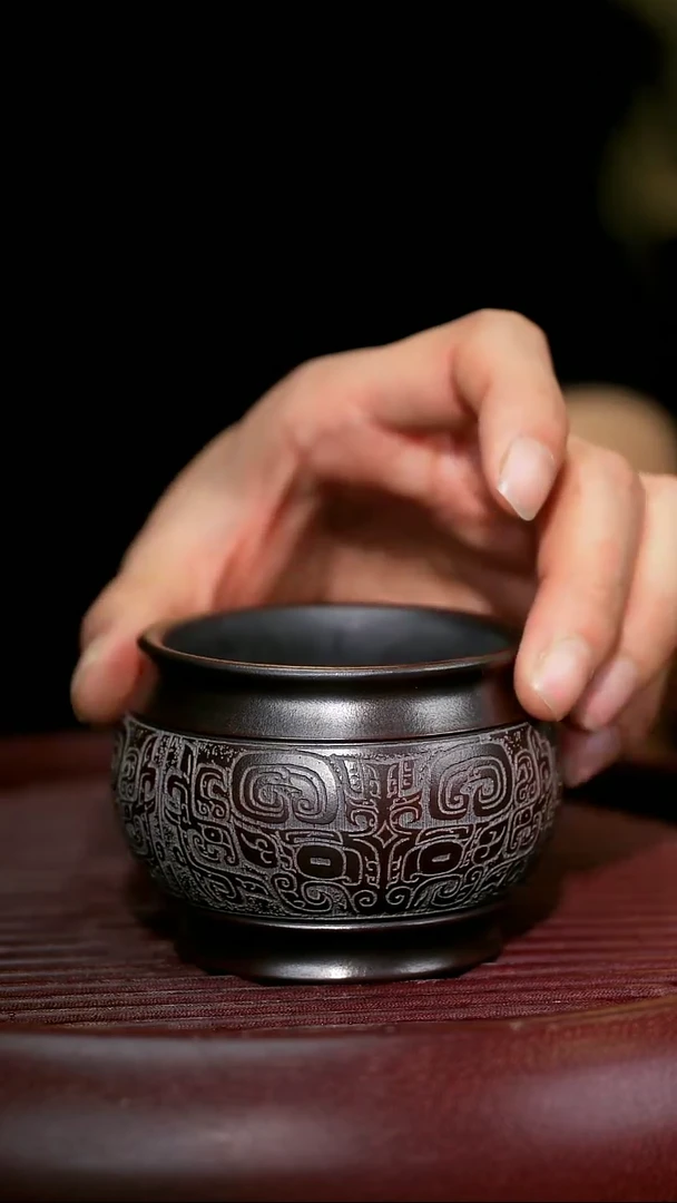 【闪购商品】紫砂茶杯紫砂主人杯福利