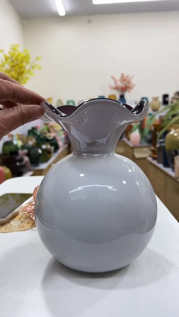 【闪购商品】也麦花器