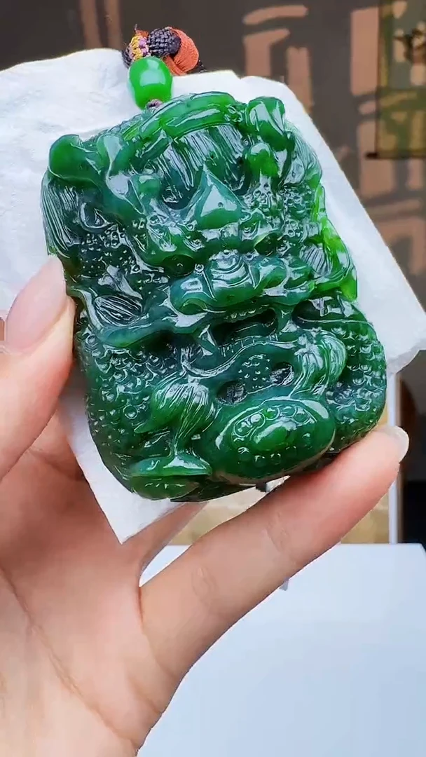 定制和田玉天然和田玉(拍一发一)