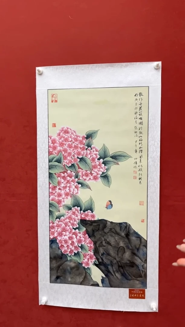 国画老师创作作品 66